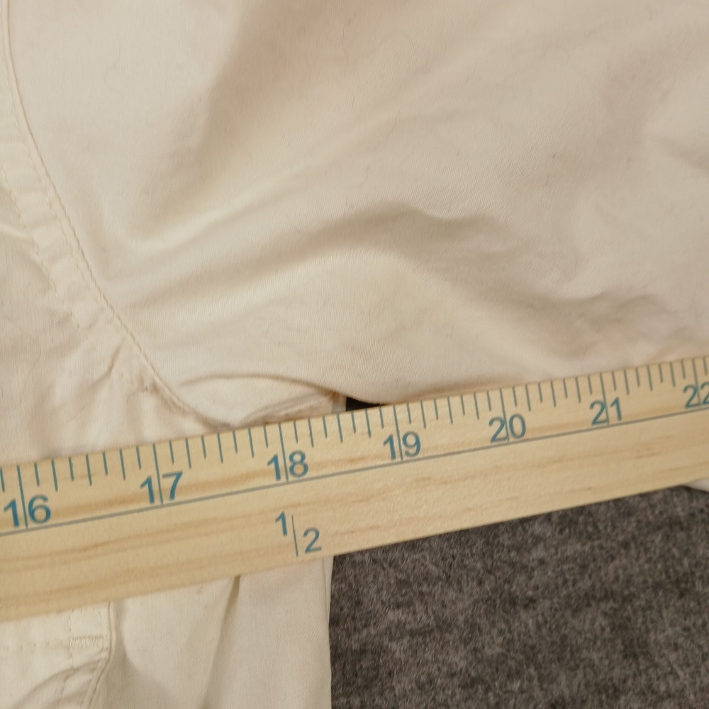 Universal Thread Co. Women's XS Ivory Zippered Utility Jacket - Picture 3 of 9